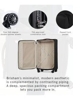 Antler Lightweight Luggage Set Of 3  - Image 3