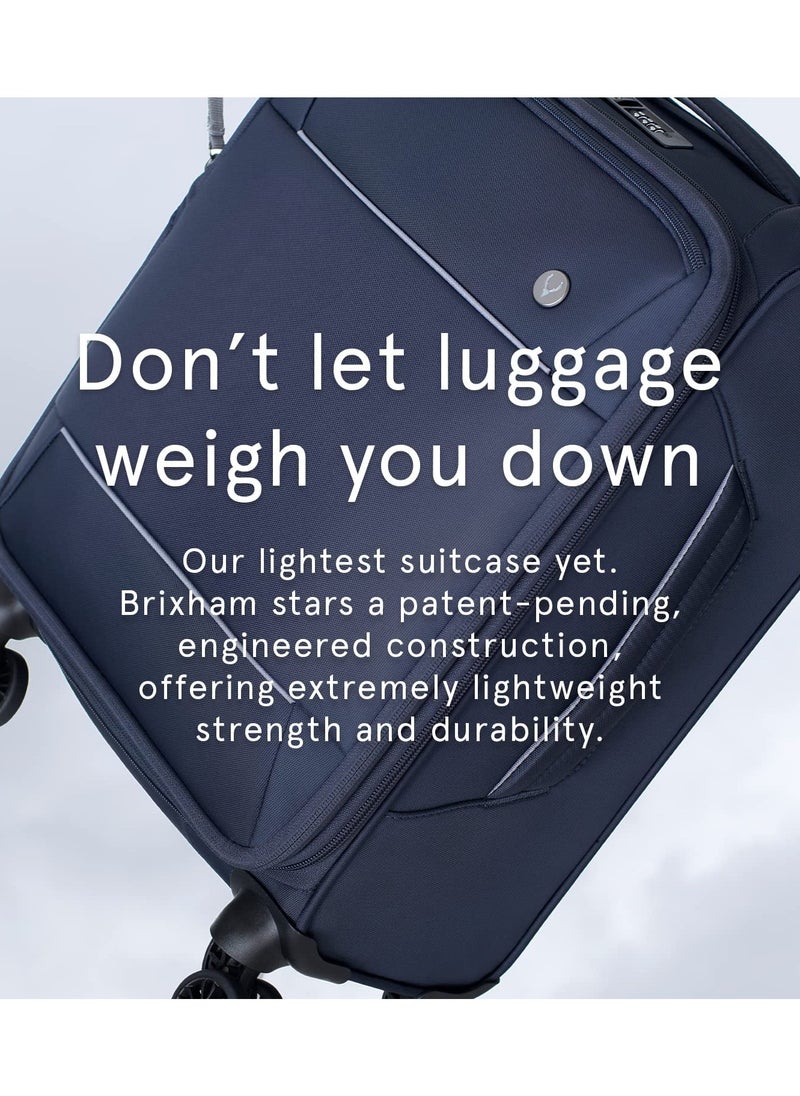 Antler - Lightweight Luggage Set Of 3 - Image 1