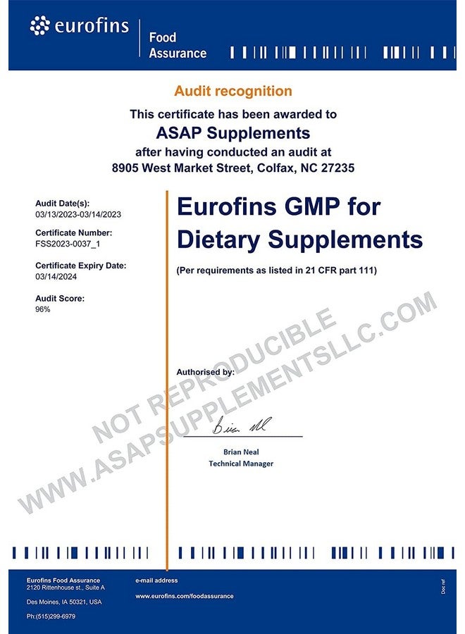 Absonutrix Monolaurin Liquid Extract - 4oz Liquid, 830 mg 142 Servings, Made in USA, Quick Absorption, Quality Potent Ingredients, Non-GMO, GMP Certified Facility, Cruelty-Free Products a - Image 5