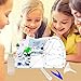 EXBEPE Large Sand Ant Farm CastleAnt Habitat with Dinosaur Digging to Study Ant Colony Ecosystem BehaviorScience Educational Gift for Kids - Image 4