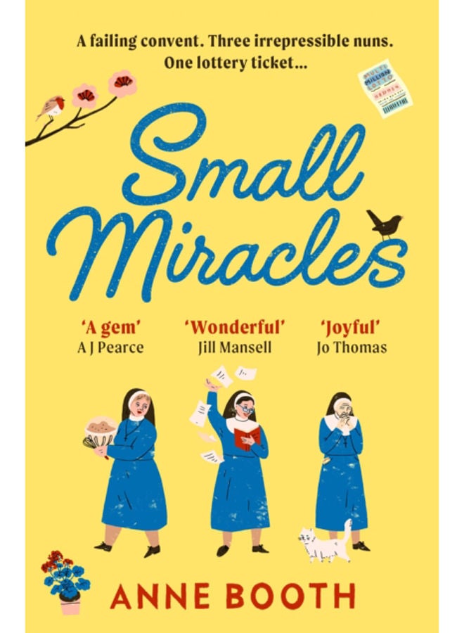 Small Miracles : The perfect heart-warming summer read about hope and friendship 