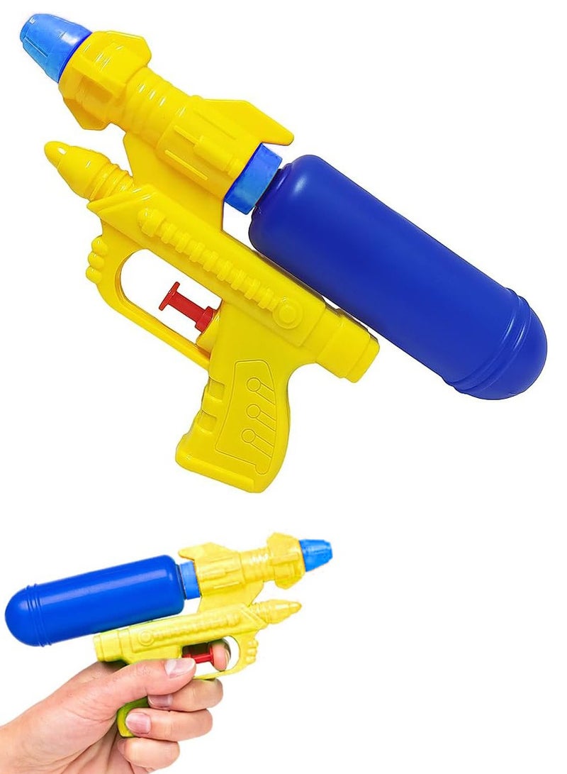 QUTOOB Water Gun For Kids And Adults, Beach And Pool Water Gun For Summer Play, Water Games - Long Range Water Blaster With 100cc Large Capacity - Ideal Gift Fun Entertainment Toy - Image 1