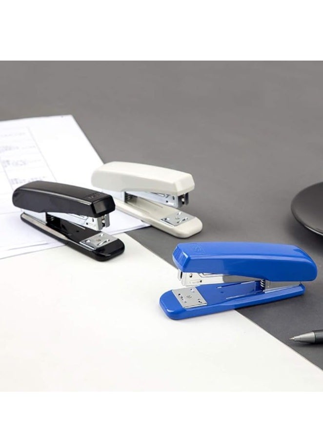 Deli - Deli 25 Sheets Stapler 0306 for 24/6 and 26/6 Assorted Color - Image 1
