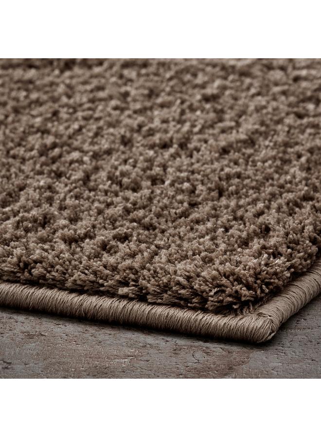Zaboon Bath Mat, Beige, 50X80 Cm - Image 2