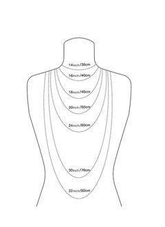 Miu Miu Blue button necklace  - Image 3