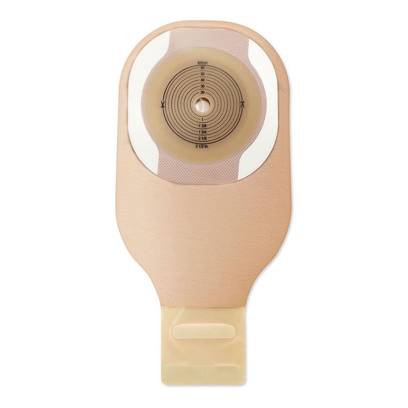 HOLLISTER Premier Ostomy Pouch Drainable 2.5" Stoma 12" L 1pc System Beige 8901, 10 Ct - Image 3