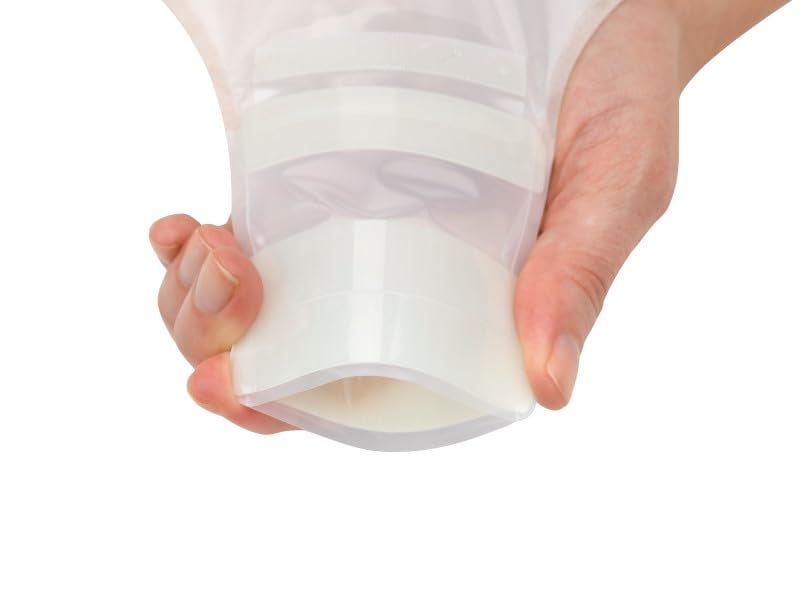 HOLLISTER Premier Ostomy Pouch Drainable 2.5" Stoma 12" L 1pc System Beige 8901, 10 Ct - Image 5