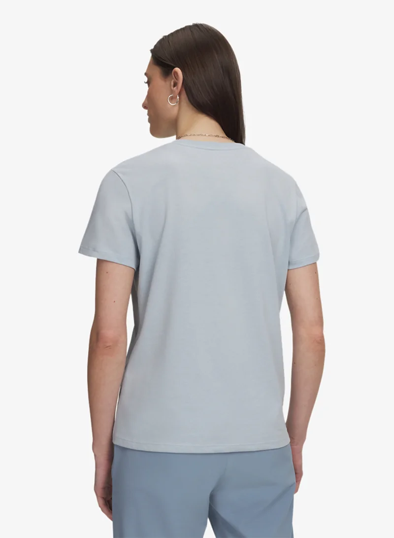 Under Armour Icon Fleece Graphic T-Shirt