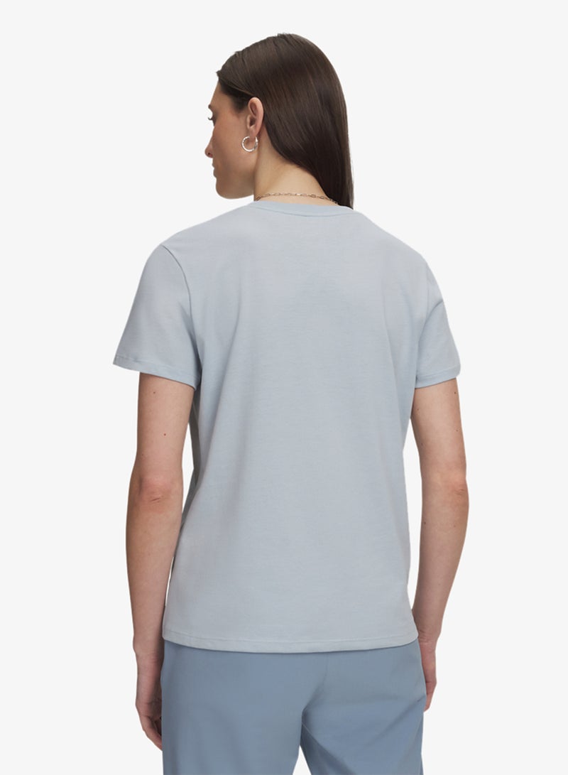 UNDER ARMOUR Icon Fleece Graphic T-Shirt - Image 2