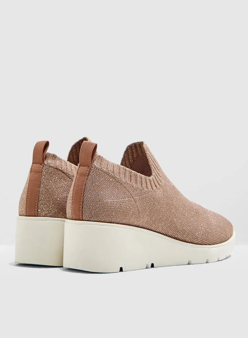 STEVE MADDEN Bell Slip On - Multicolor