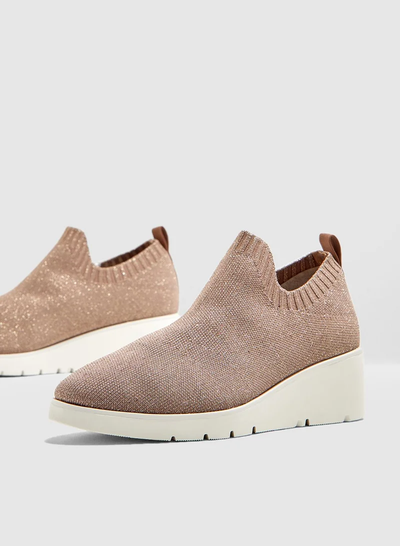 STEVE MADDEN Bell Slip On - Multicolor