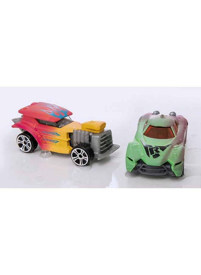 TEAMSTERZ - Teamsterz Street Machines Colour Change Car 9 Pack - Image 1