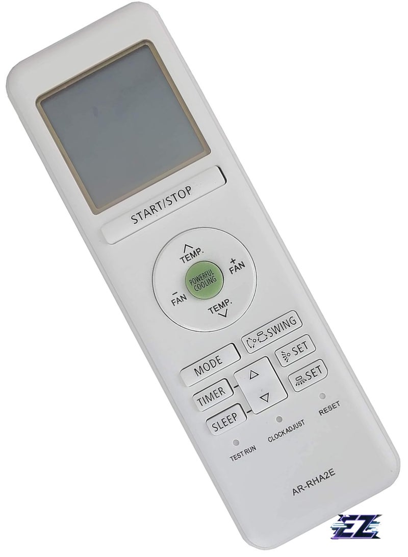 ELTRAZONE AR-RHA2E AC Remote Control Compatible with O General AC with battery  - Image 2