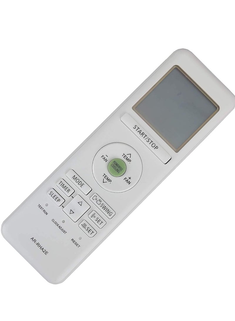 ELTRAZONE AR-RHA2E AC Remote Control Compatible with O General AC with battery  - Image 3