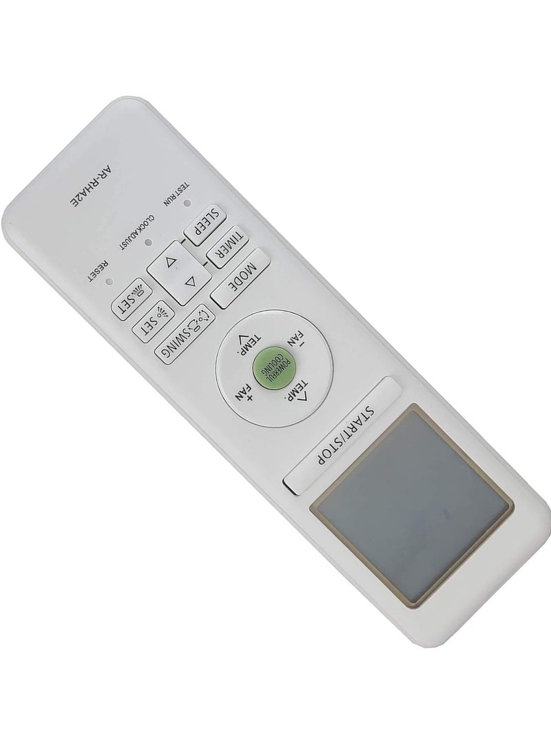 ELTRAZONE AR-RHA2E AC Remote Control Compatible with O General AC with battery  - Image 4