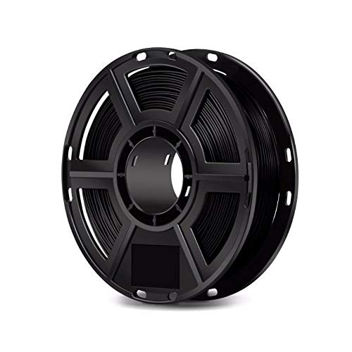 WOL 3D Flashforge PLA 3D Printer Filament 1.75mm - Black - Image 5