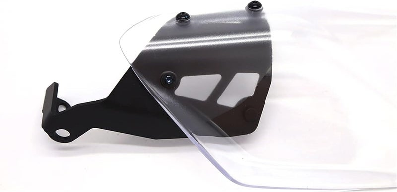 QASULER Motorcycle Handguard Shield Protector - Image 2