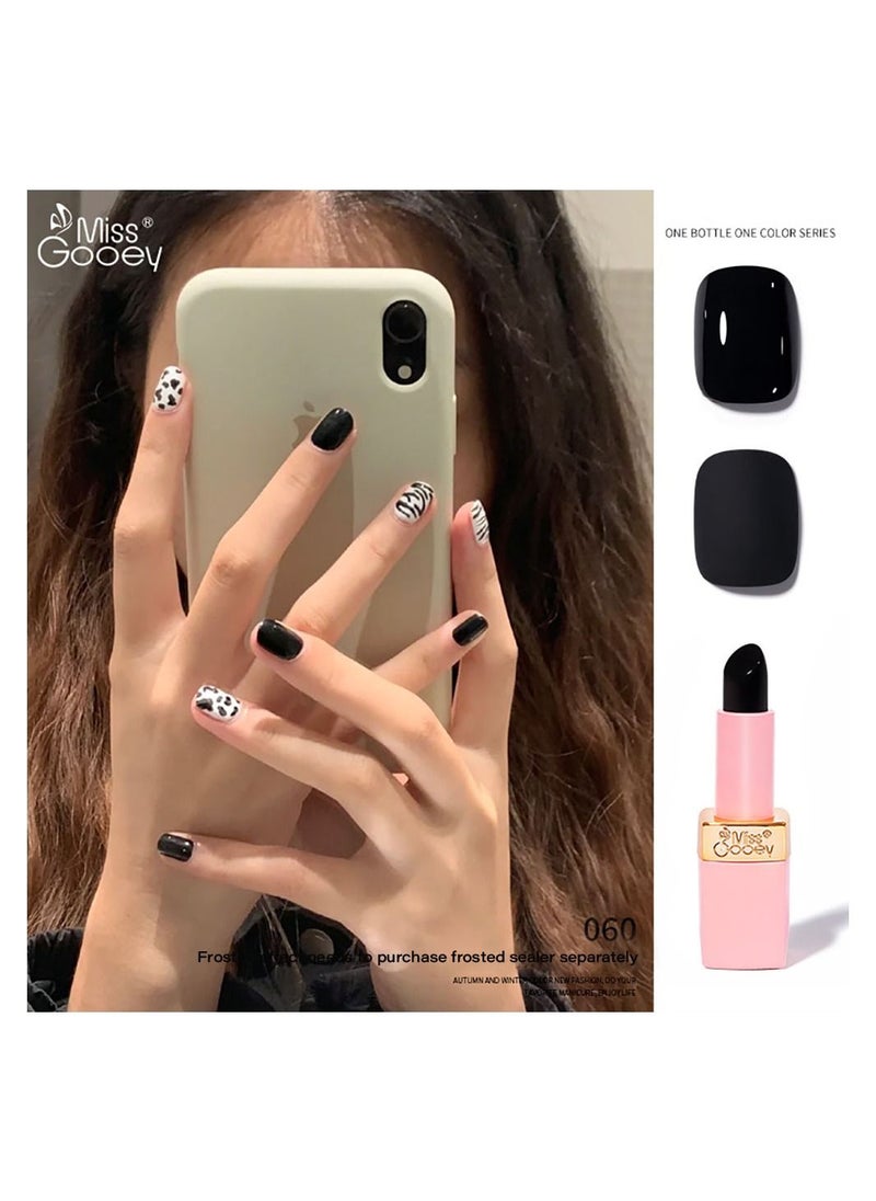 Miss Gooey Healthy Nail Polish-Pure Plant Nail Polish 