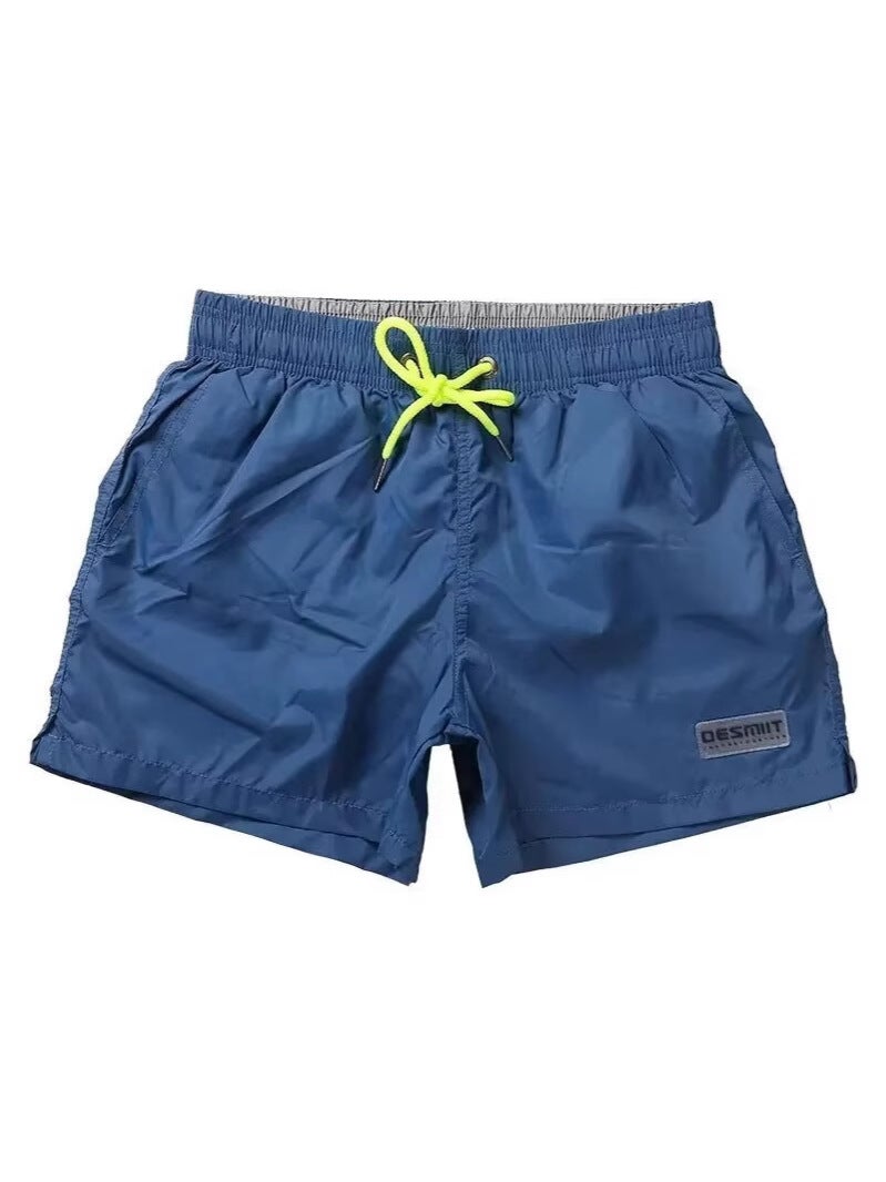 Straight Tube Loose Sports Pants Boys Youth Popular Pants Fashion Fashion Brand Casual Shorts Men'S Wear - Image 5