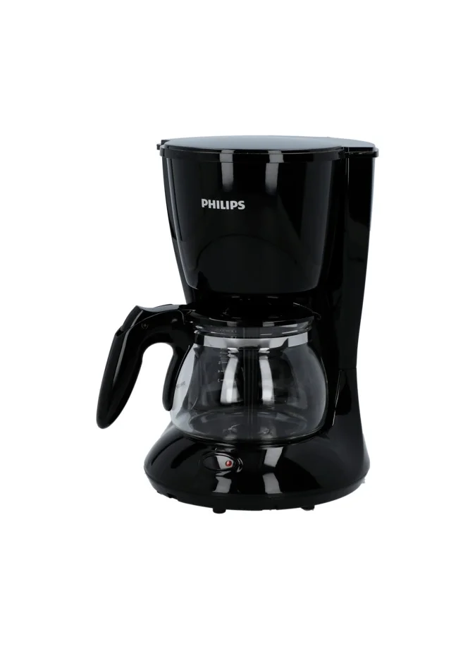 فيليبس ماكينة صنع قهوة 0.6 L 750 W HD7432/20 أسود