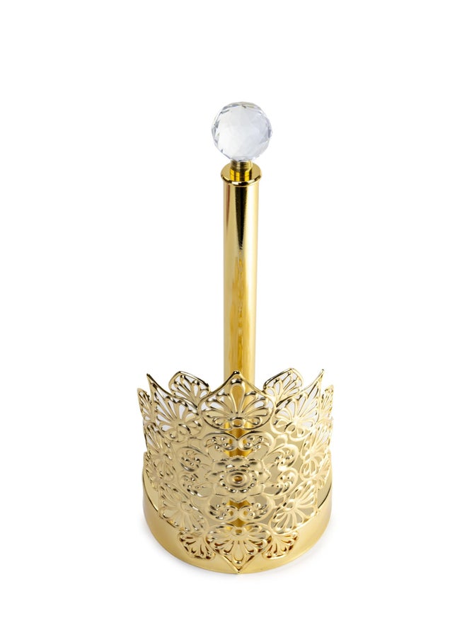 حامل مناديل زيفي، ذهب ملكي