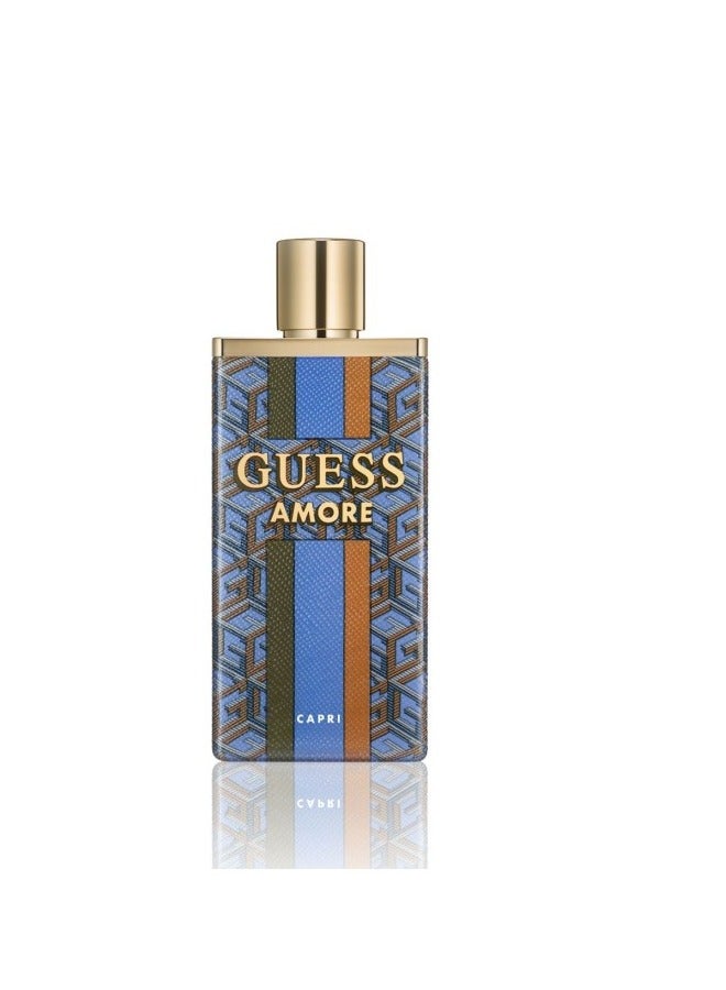 GUESS Amore Capri EDT 100ml