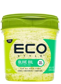 Eco Style Eco Styler Olive Oil Styling Gel Grn 236ml  - Image 1