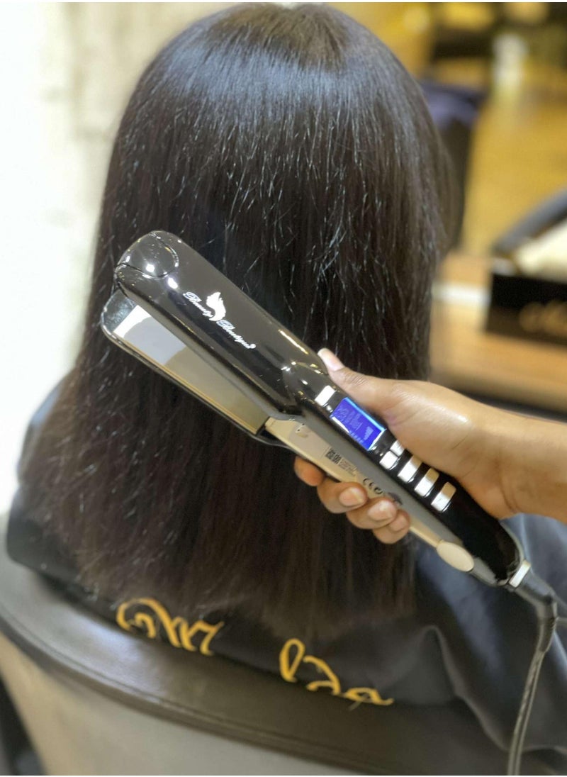 Beauty Boutique professional 750F hair straightener digital smart technology  - Image 2