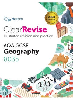 ClearRevise AQA GCSE Geography 8035 