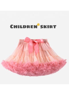 Loquat Girls Ballerina Ballet Tutu Costume Skirt 