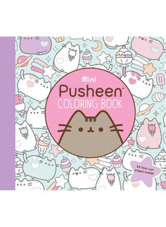 Mini Pusheen Coloring Book (A Pusheen Book) 