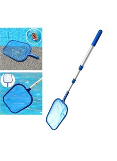 Swimming Pool Cleaning Tools Flexible Leaf Skimmer with Telescopic Pole for Pools and Spas - pzsku/ZCDF36C454326BE0FB351Z/45/_/1660037052/29498c48-966e-4816-8718-bd58efc37a28