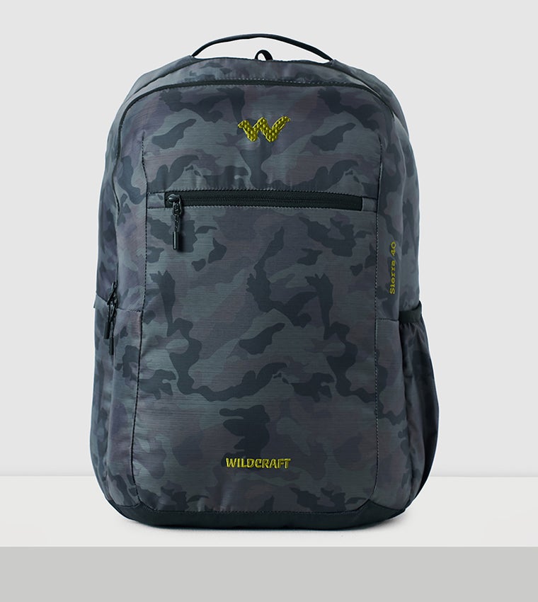 وايلد كرافت ويلدكرافت سيرّا  عباءة مموهة زيتونية - Image 1