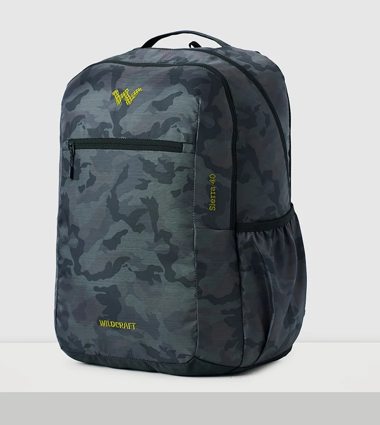 WILDCRAFT Wildcraft Sierra 40 Cloak_Camo, Olive