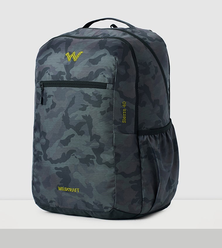 وايلد كرافت ويلدكرافت سيرّا  عباءة مموهة زيتونية - Image 2