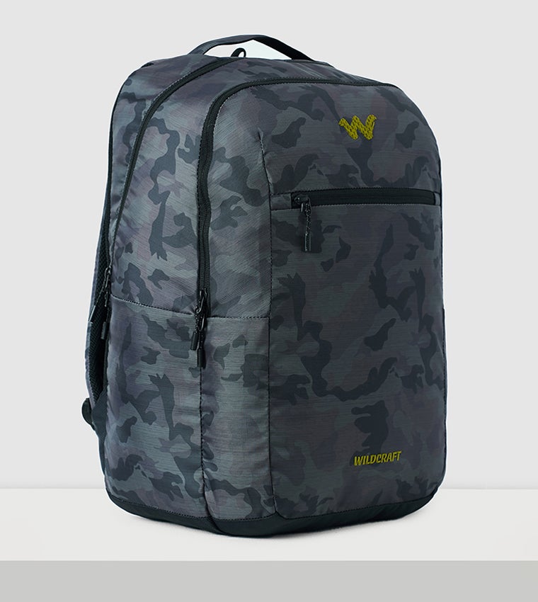 وايلد كرافت ويلدكرافت سيرّا  عباءة مموهة زيتونية - Image 3