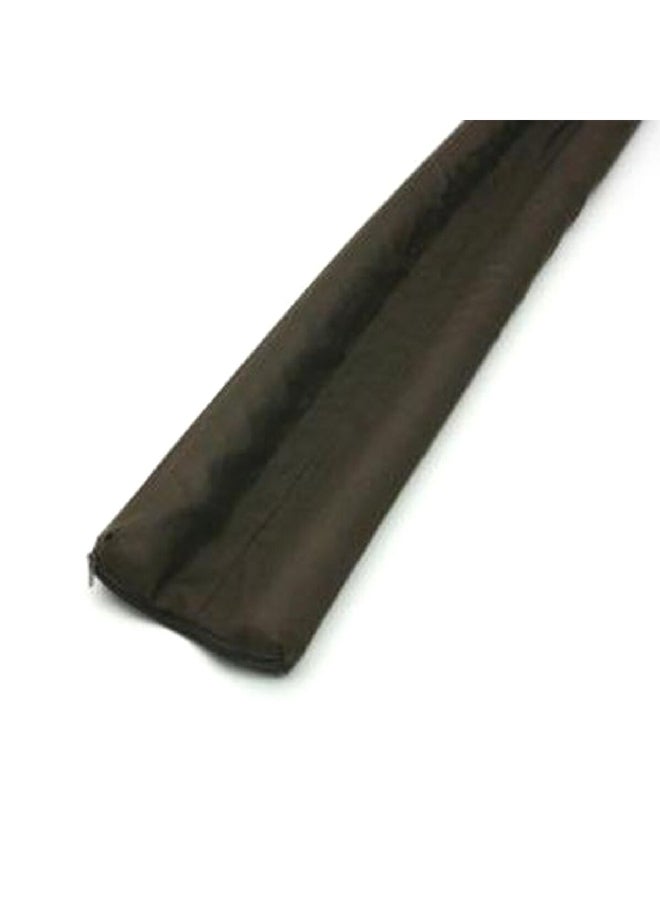 M-D Building Products Draft Buster Door and Window Seal Brown 36 inch 43200 - Image 3