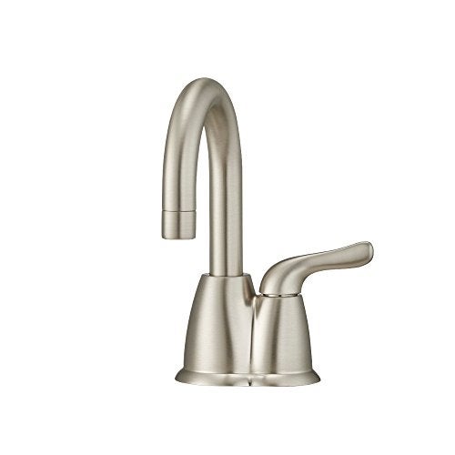InSinkErator H-HOT150SN-SS Instant Hot Water Dispenser System with Stainless Steel Tank, Satin Nickel - Image 3