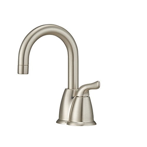 InSinkErator H-HOT150SN-SS Instant Hot Water Dispenser System with Stainless Steel Tank, Satin Nickel - Image 4