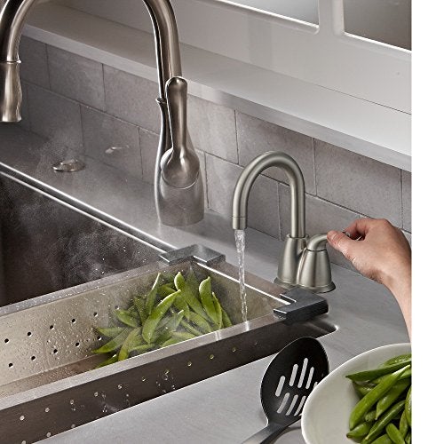 InSinkErator H-HOT150SN-SS Instant Hot Water Dispenser System with Stainless Steel Tank, Satin Nickel - Image 2