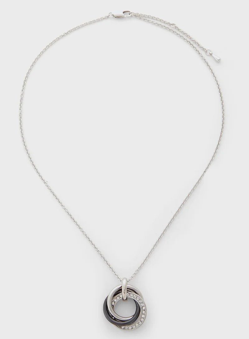 BUCKLEY LONDON Russian Pendant Necklace