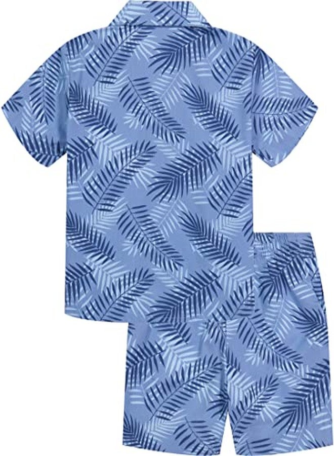 Van Heusen baby boys 2 Piece Dress Up Set With Dress Shirt Shorts and Toddler Suit, Jet Stream, 24 Months US - Image 2