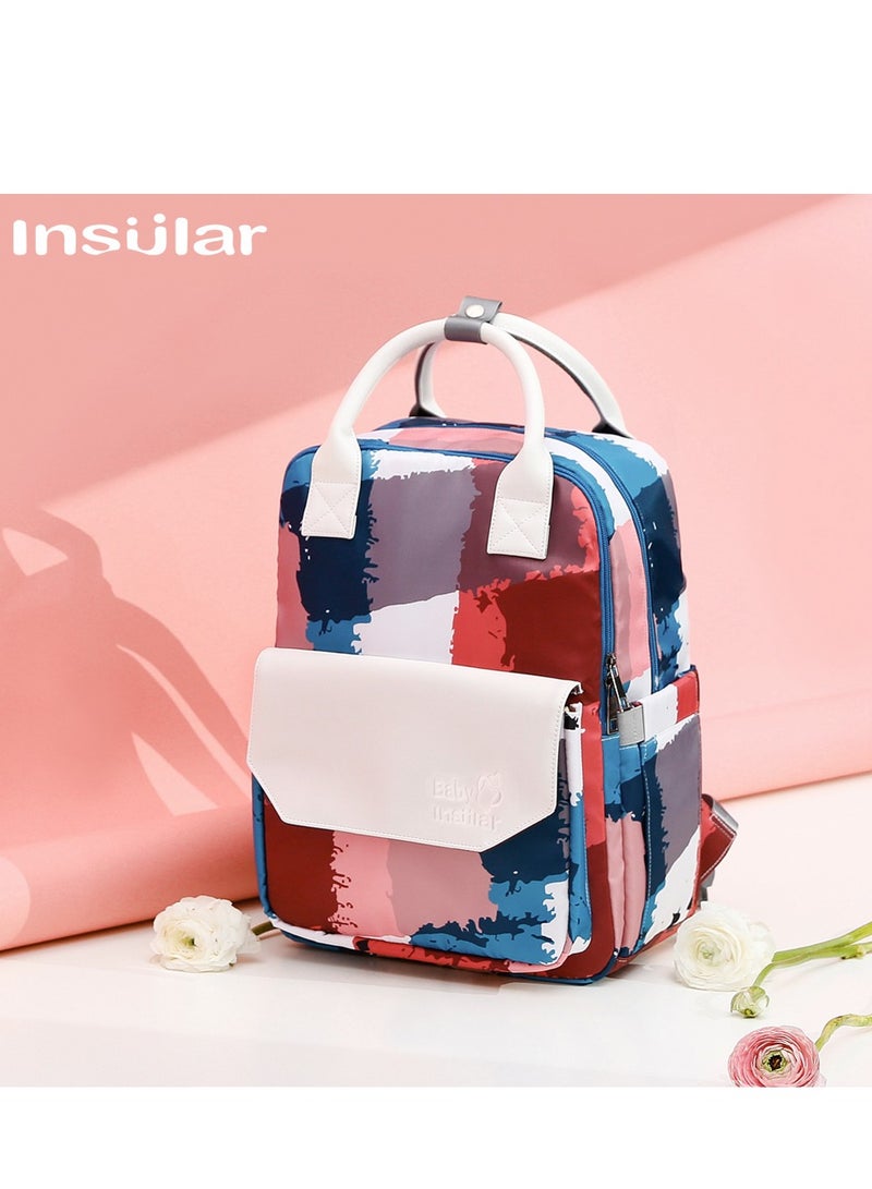 انسولار متعددة الوظائف حقيبة حفاضات الطفل