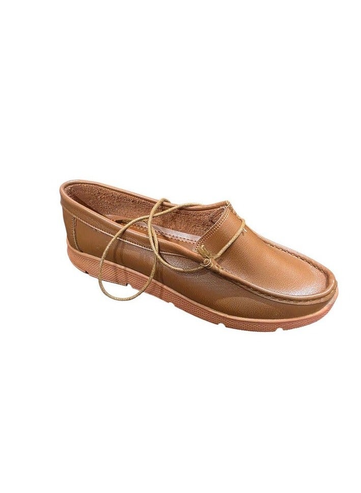 Karisma Women Soft Leather Wedge Laced - Image 1