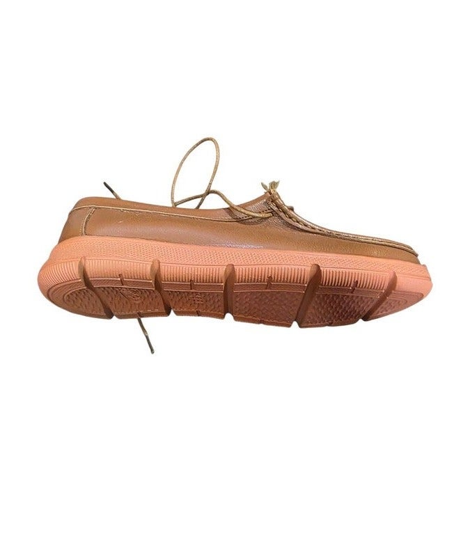 Karisma Women Soft Leather Wedge Laced - Image 3