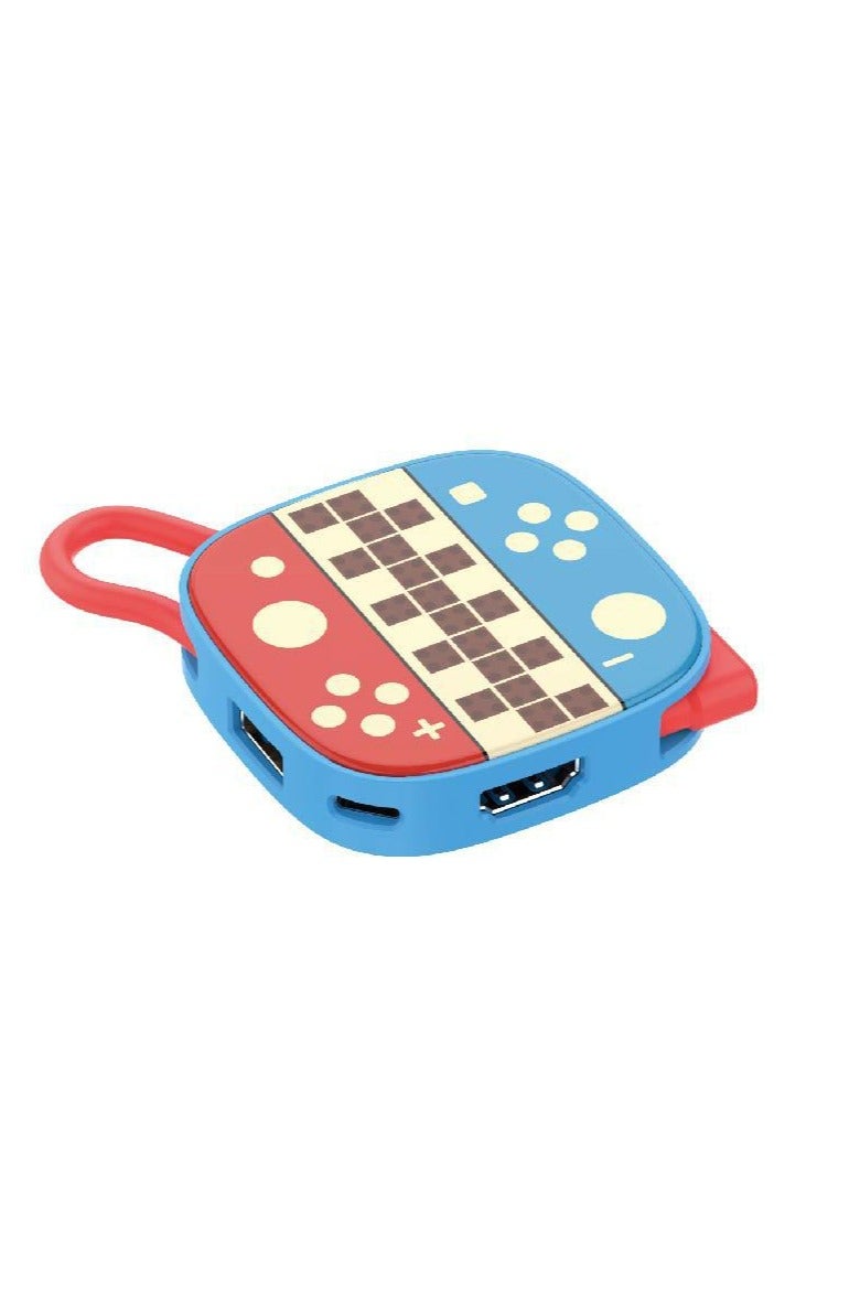 general Switch1/2 dock portable NS HD video conversion type-c TV projection extender is easy to carry - Image 3