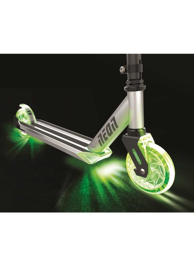 Generic - Scooer Two Wheeled Neon Ghost - Image 1