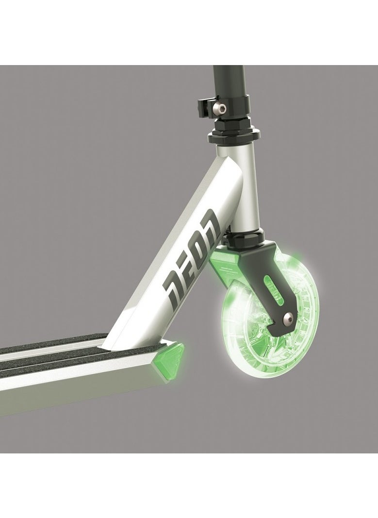 Generic - Scooer Two Wheeled Neon Ghost - Image 1