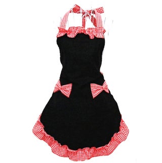 Hyzrz Cute Retro Lovely Vintage Ladies Kitchen Flirty Vintage Aprons for Women Girls with Pockets for Mothers Day Gift (Multicolor) - pzsku/ZCDF3D728EFB27D463919Z/45/1749718353/065c0f35-827e-4daf-8102-c672ed803386