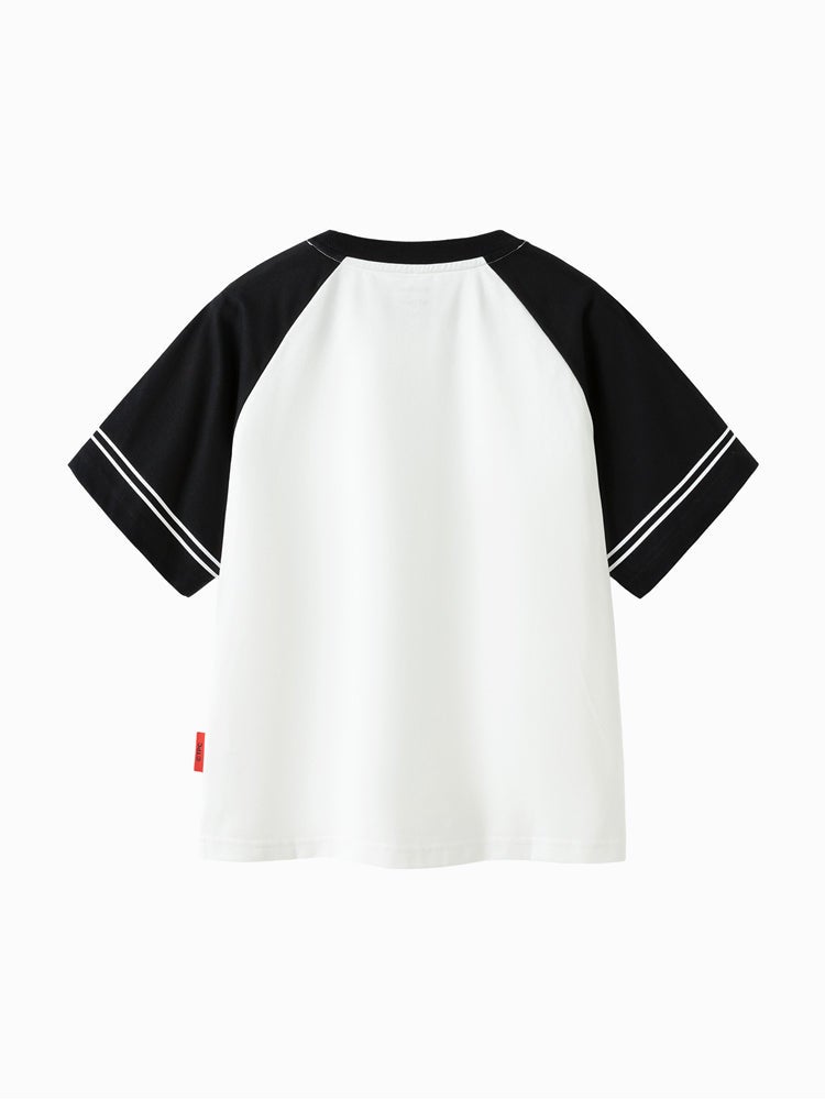 Balabala Boys' T-Shirt With Print - Image 2